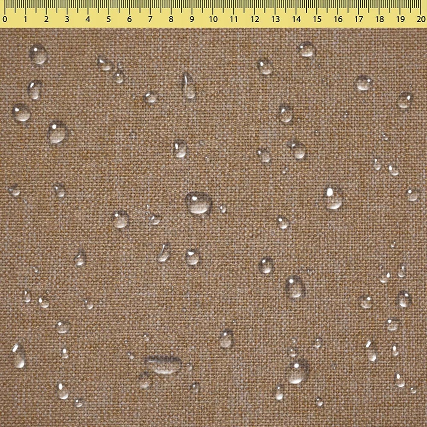 Linen Imitation Fabric Desert Sand
