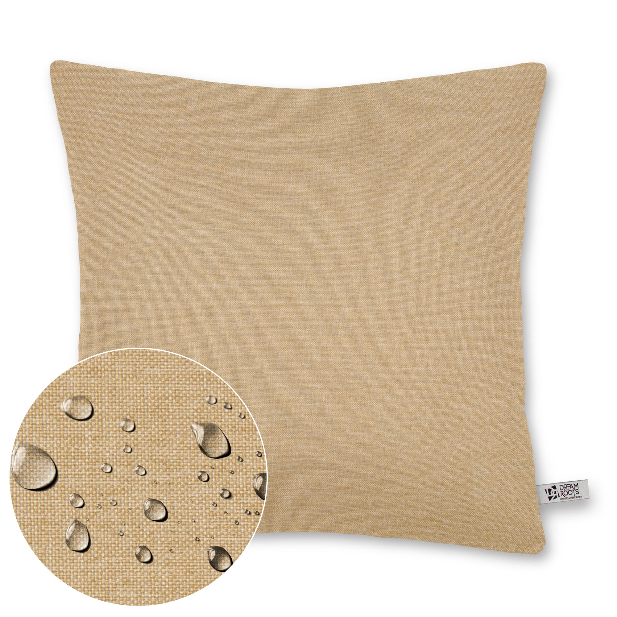 Kissen Desert Sand