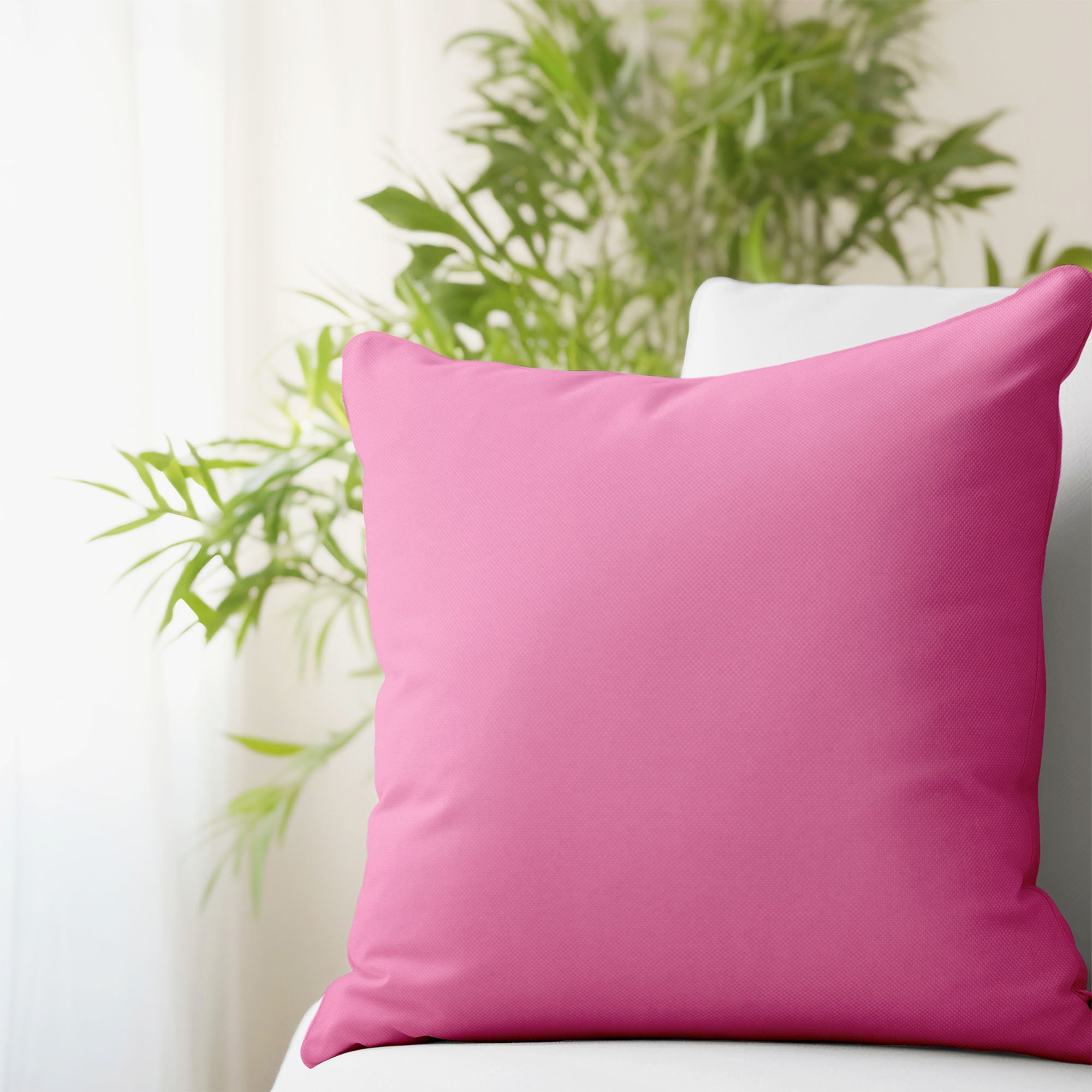 Pillow Pink-50x50 CM