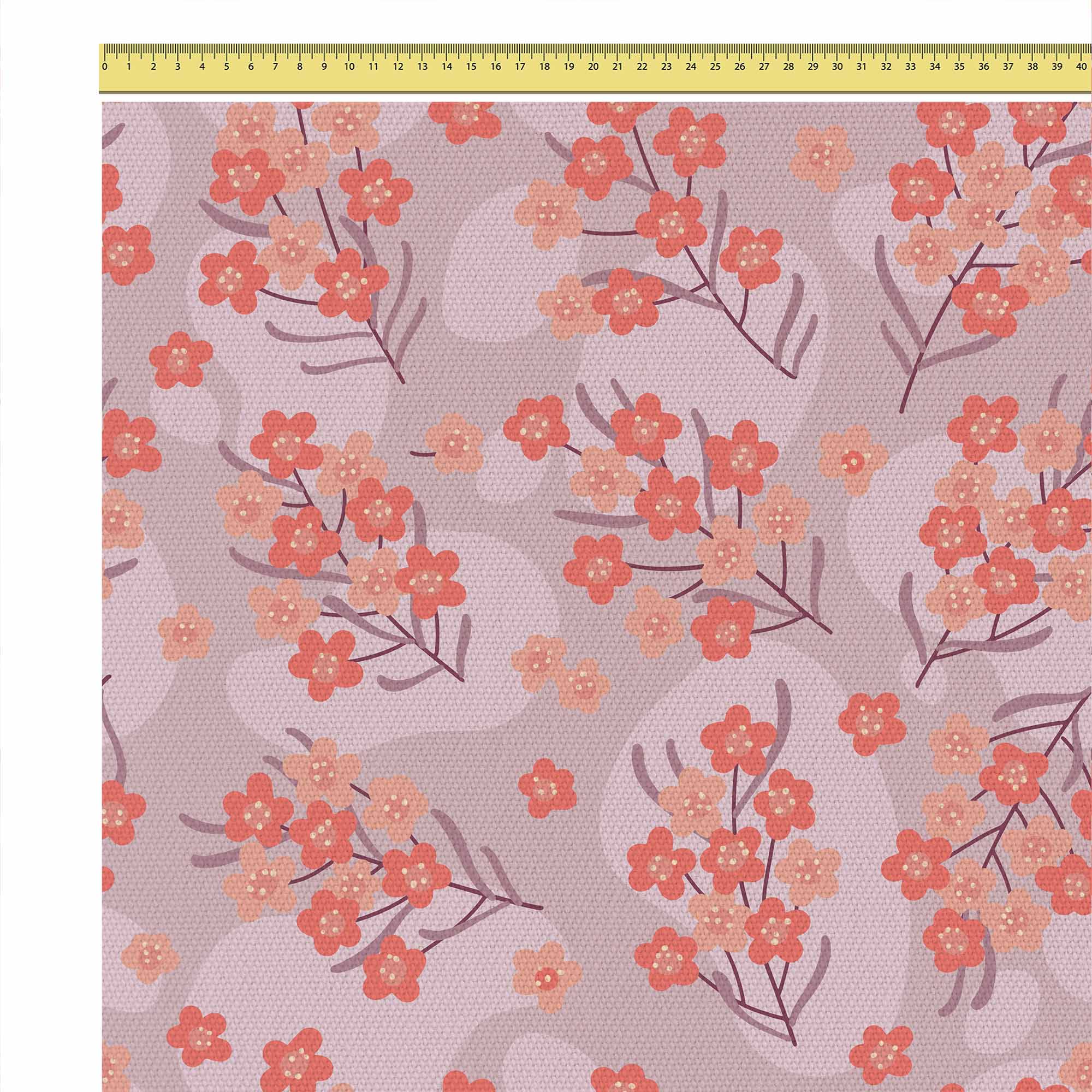 Summer Garden-Velvet