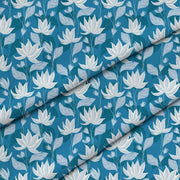Blue Water Lily