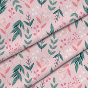 Sweet Leaves Pattern
