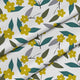 Lemon Flowers-Velvet
