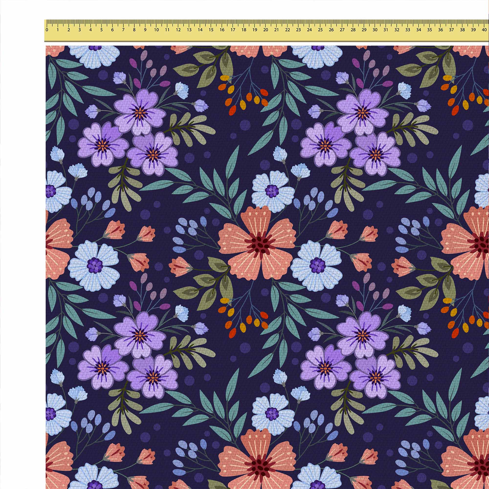 Botanical Pattern