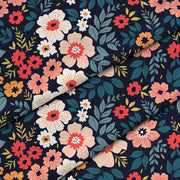 Colorful Flowers-Oxford