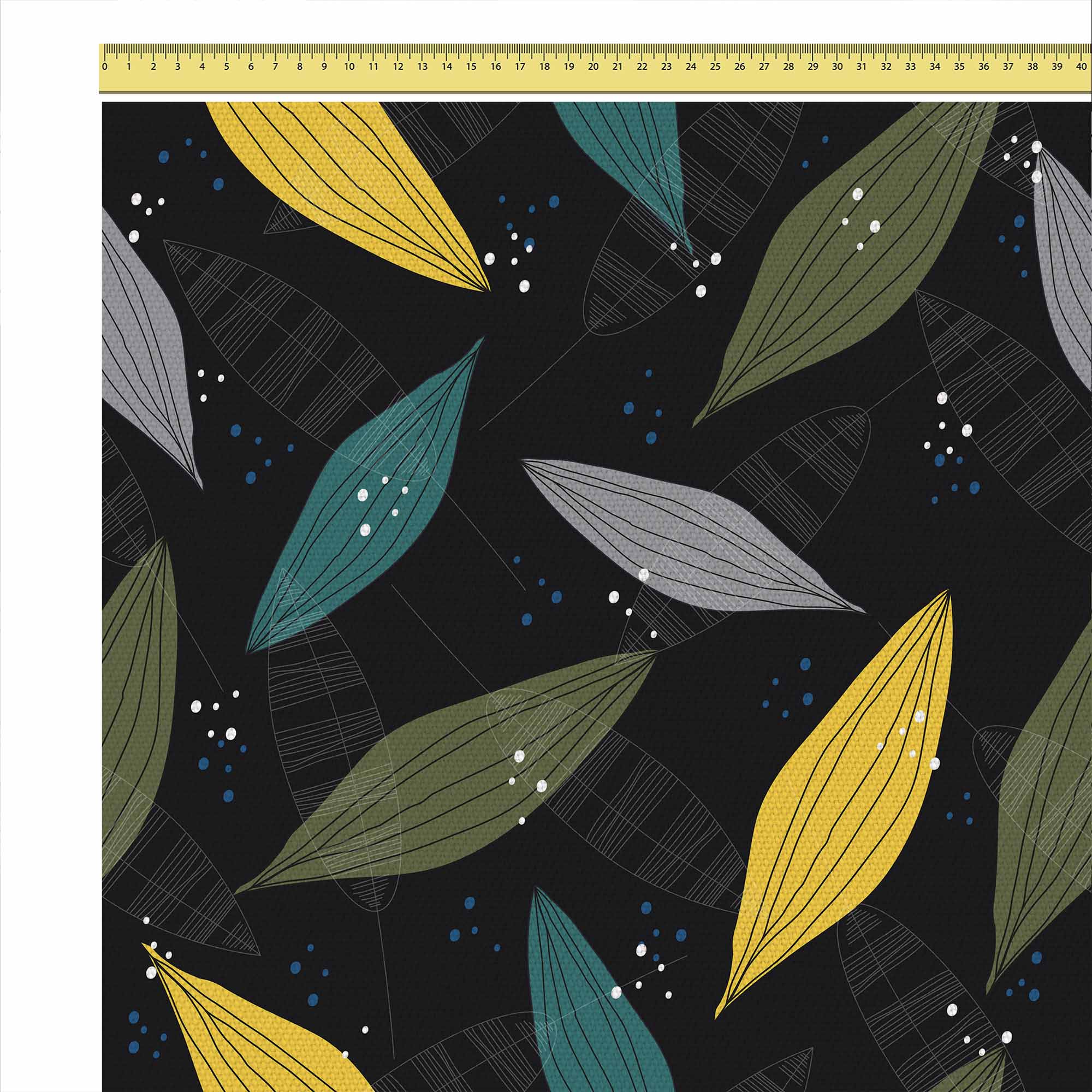 Simple Scandi Pattern-Oxford