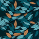 Minimal Leaves Pattern-Flat Microfiber