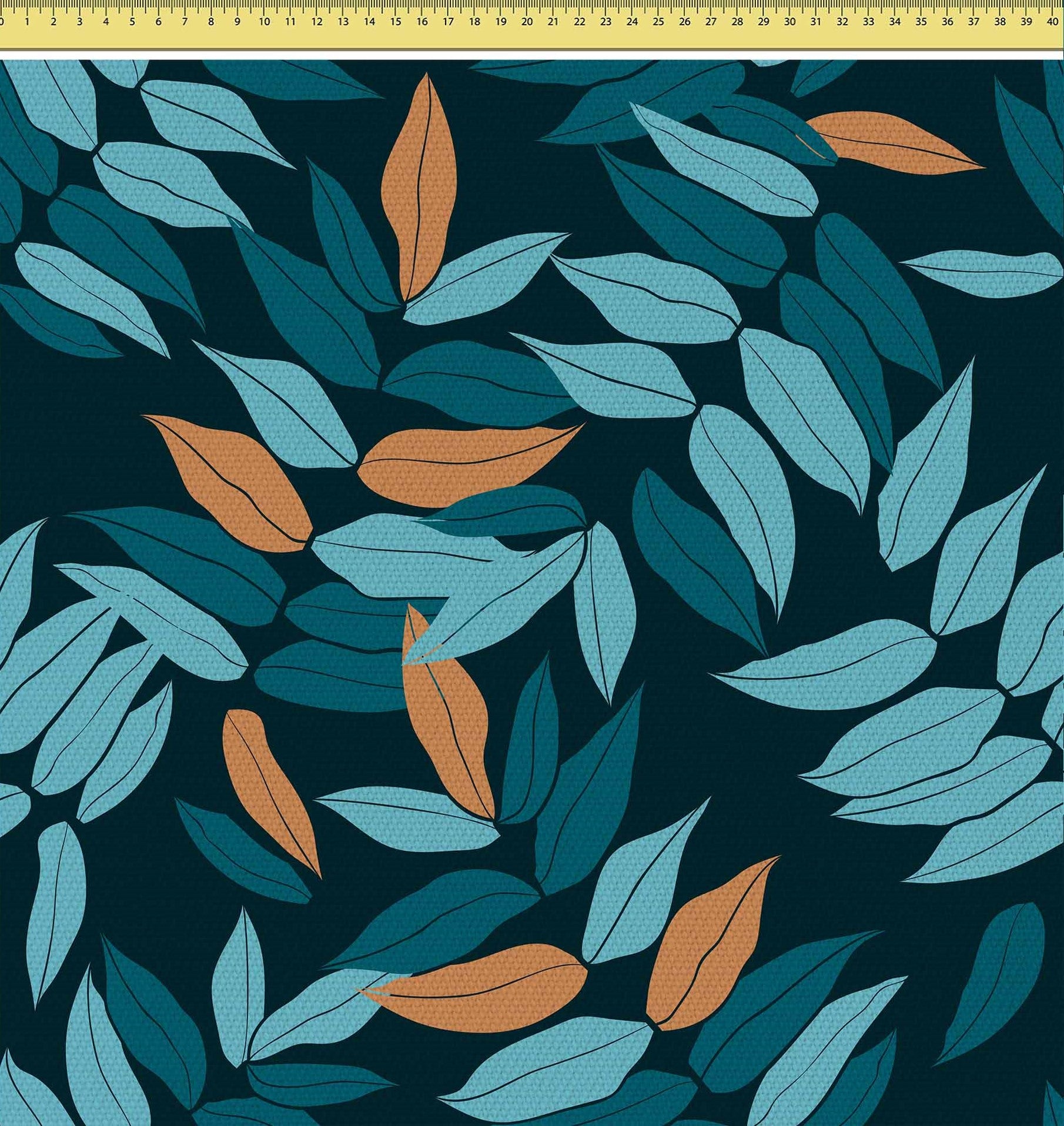 Minimal Leaves Pattern