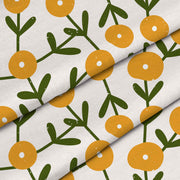 Scandinavian Green and Yellow-Lincoln