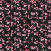 Pink Flowers Pattern-Panama