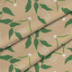 Fresh Spring Leaves-Tkanina Obrusowa