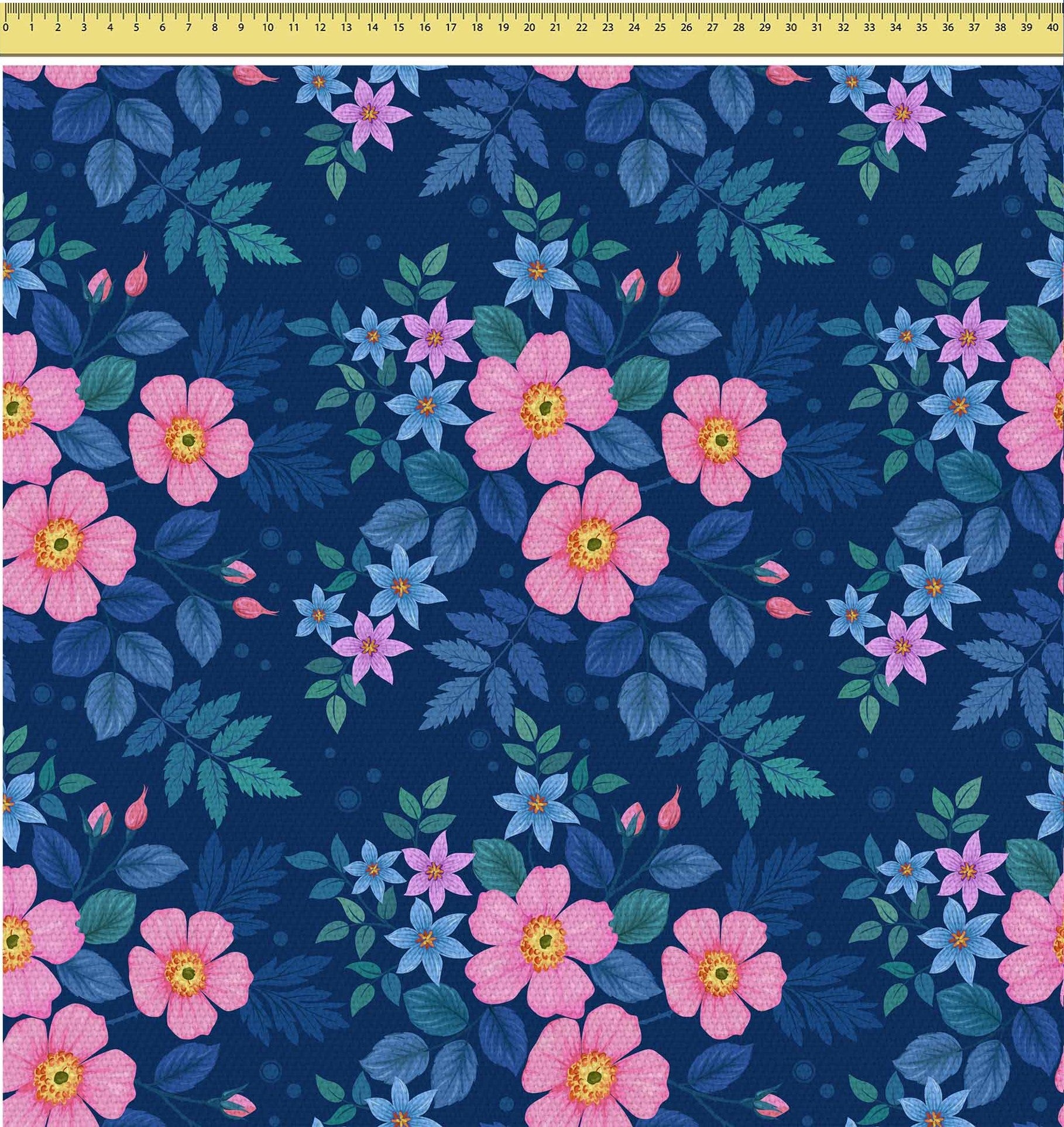 Fresh Rose-Oxford