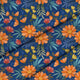 Flower Bloom-Tablecloth Fabric