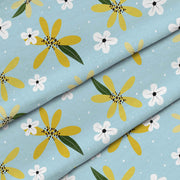 Summertime-Flat Microfiber