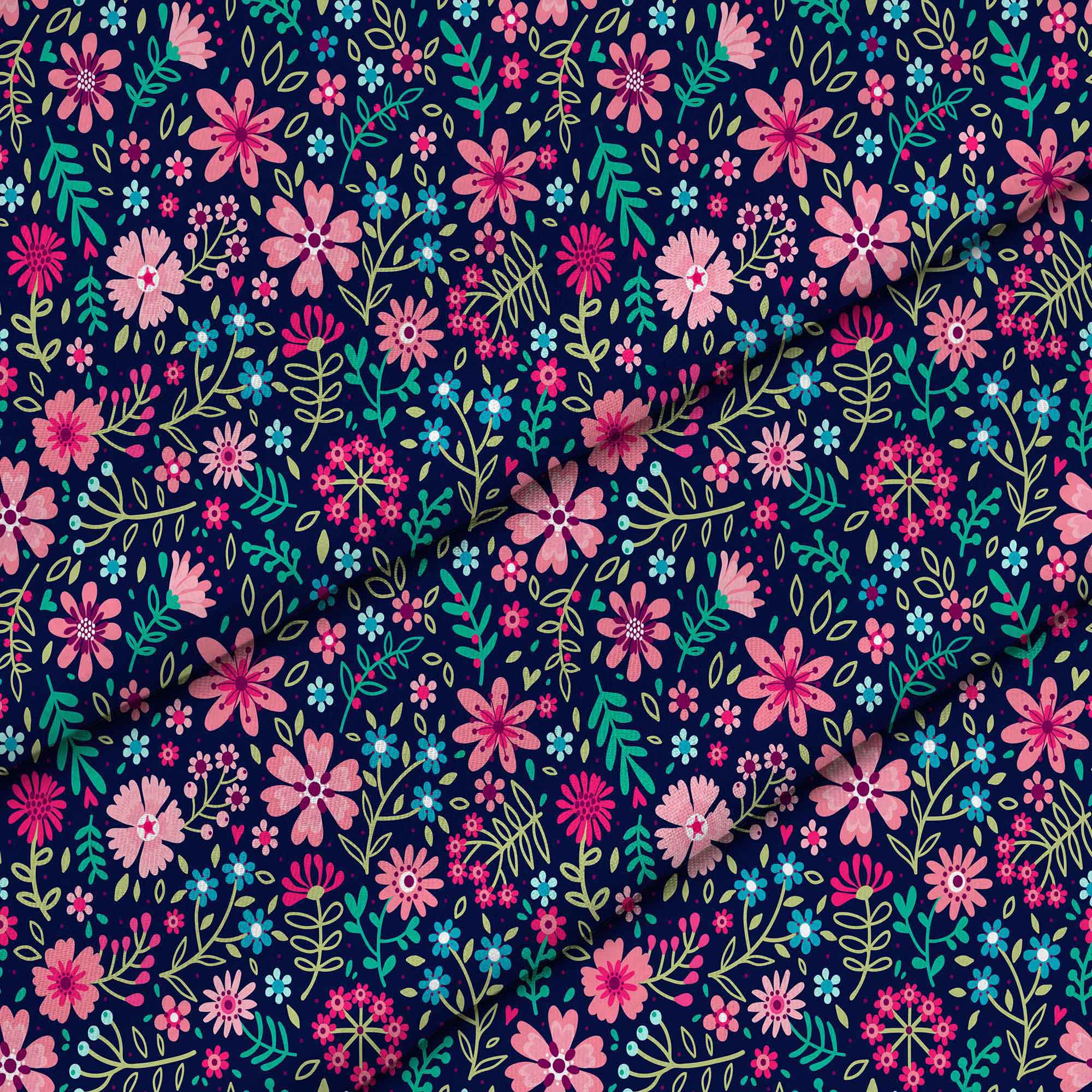 Pink Meadow