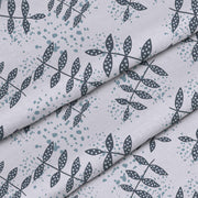 Splash Floral Pattern Tkanina Obrusowa