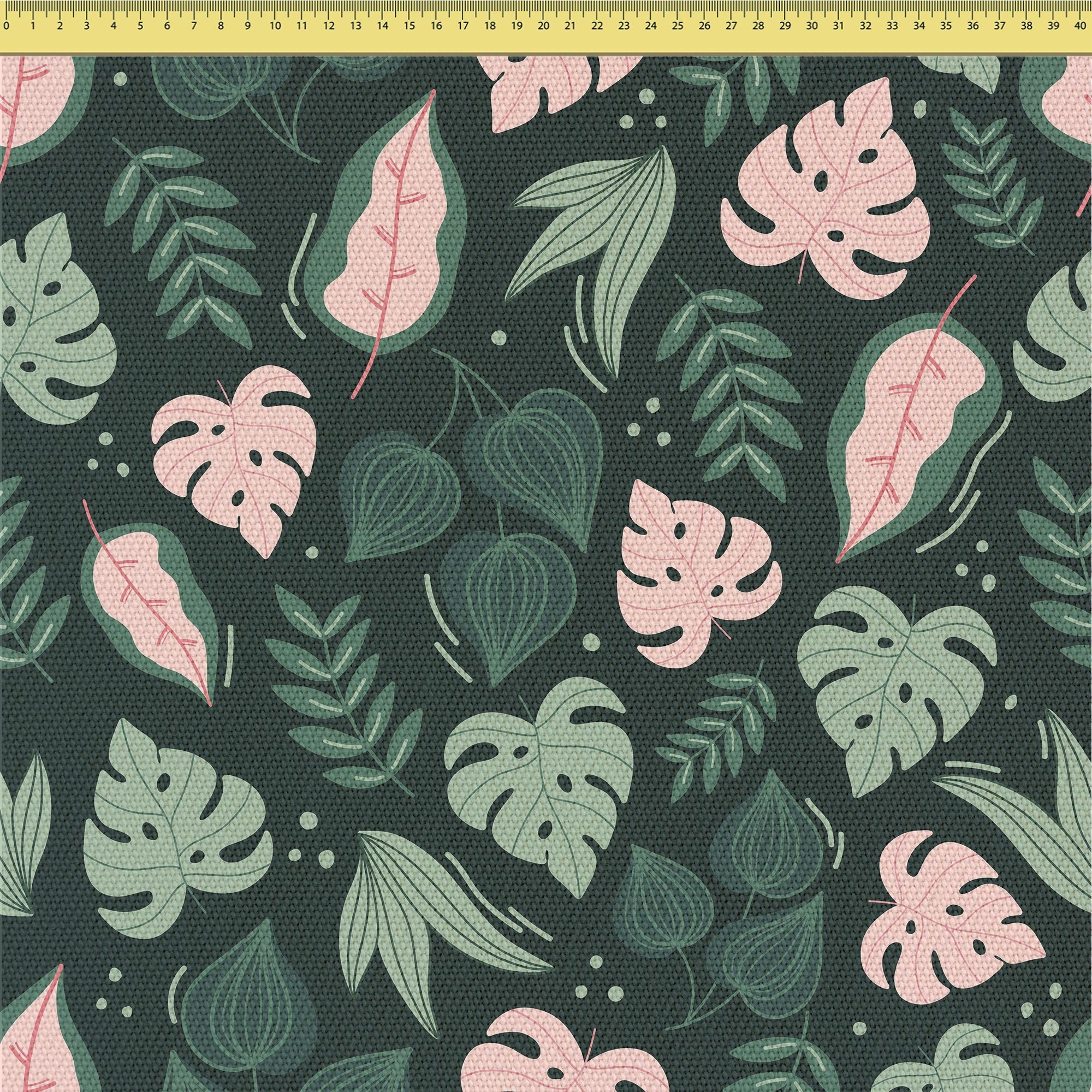 Great Monstera Velvet