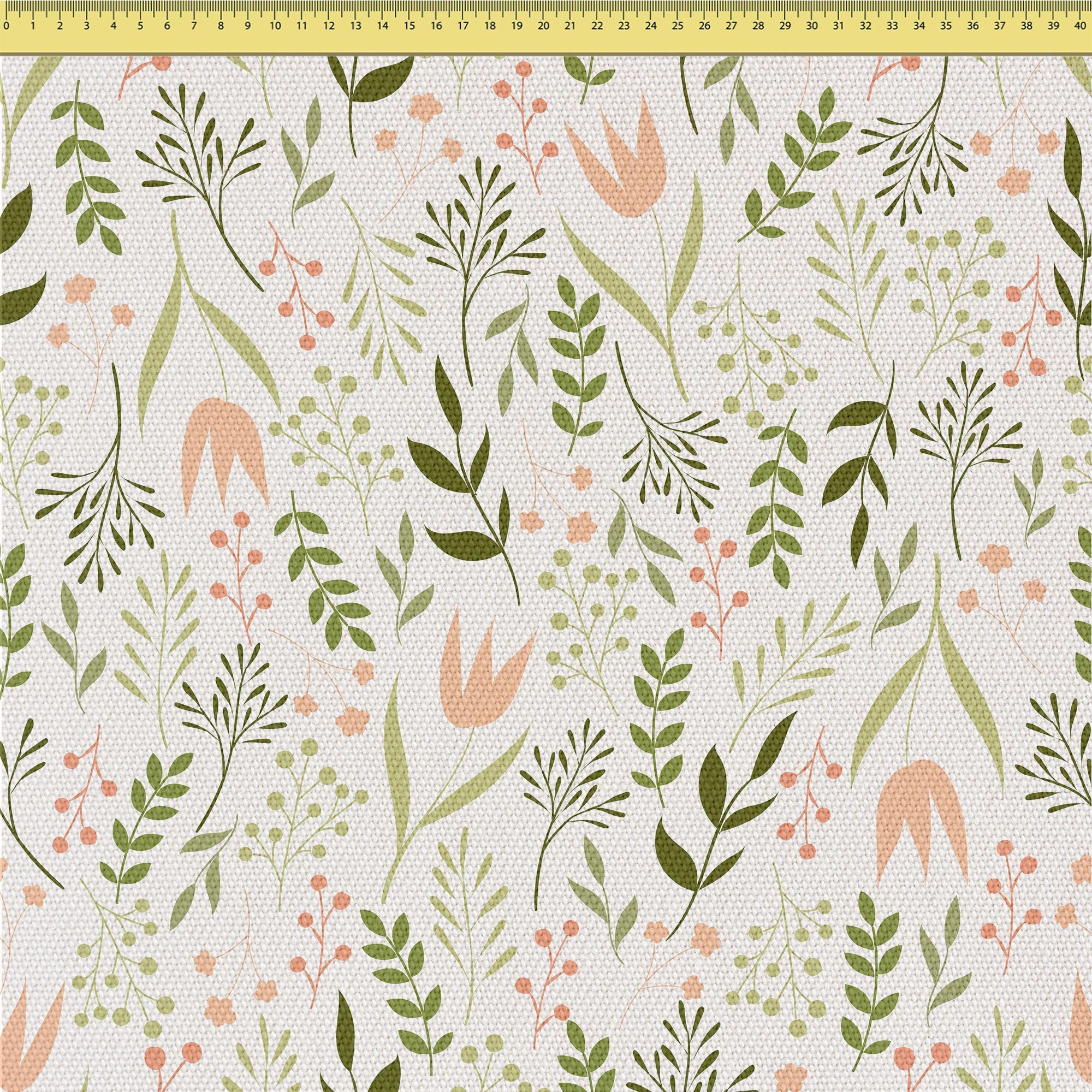 Warm Morning Tablecloth Fabric