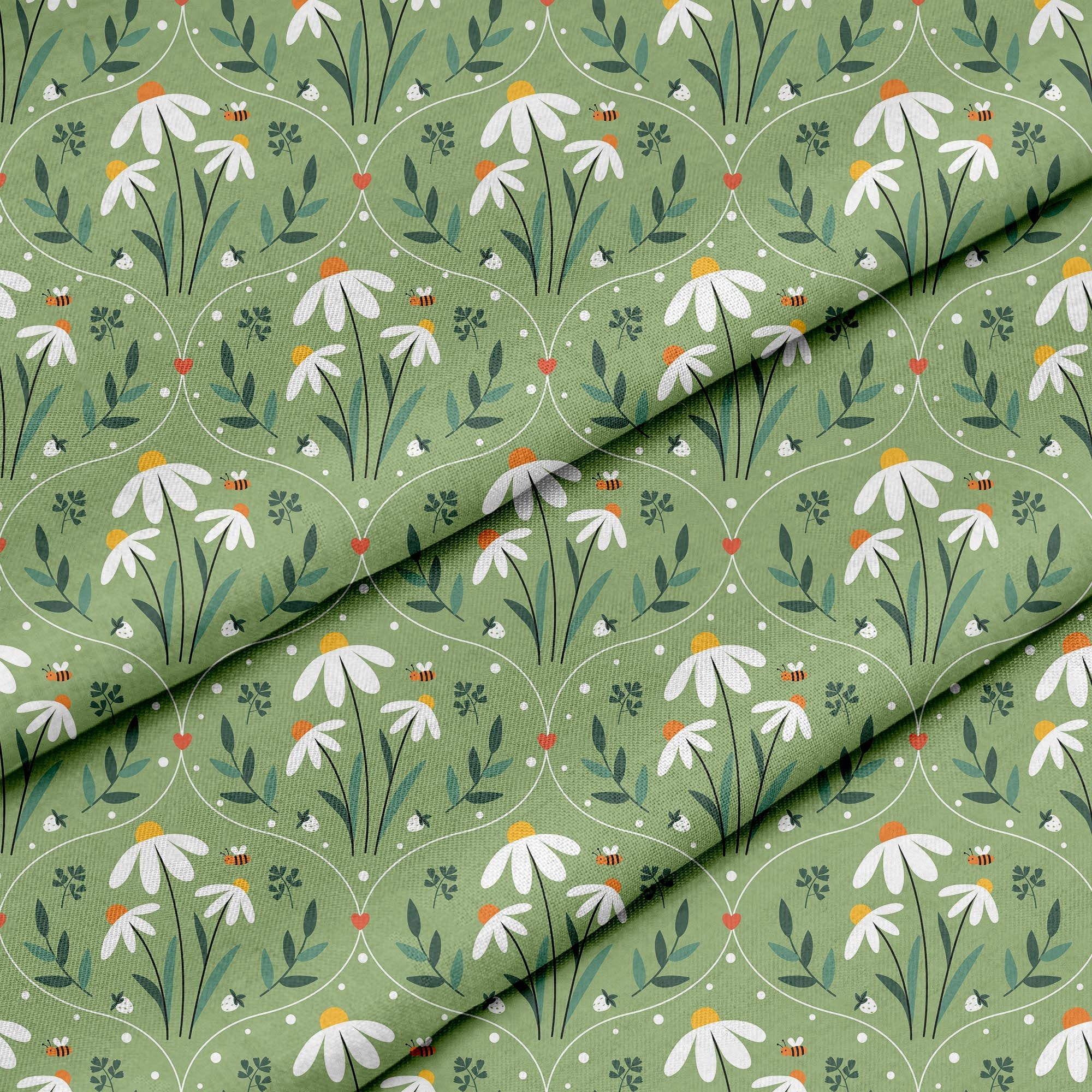 Ornament Chamomile Velvet