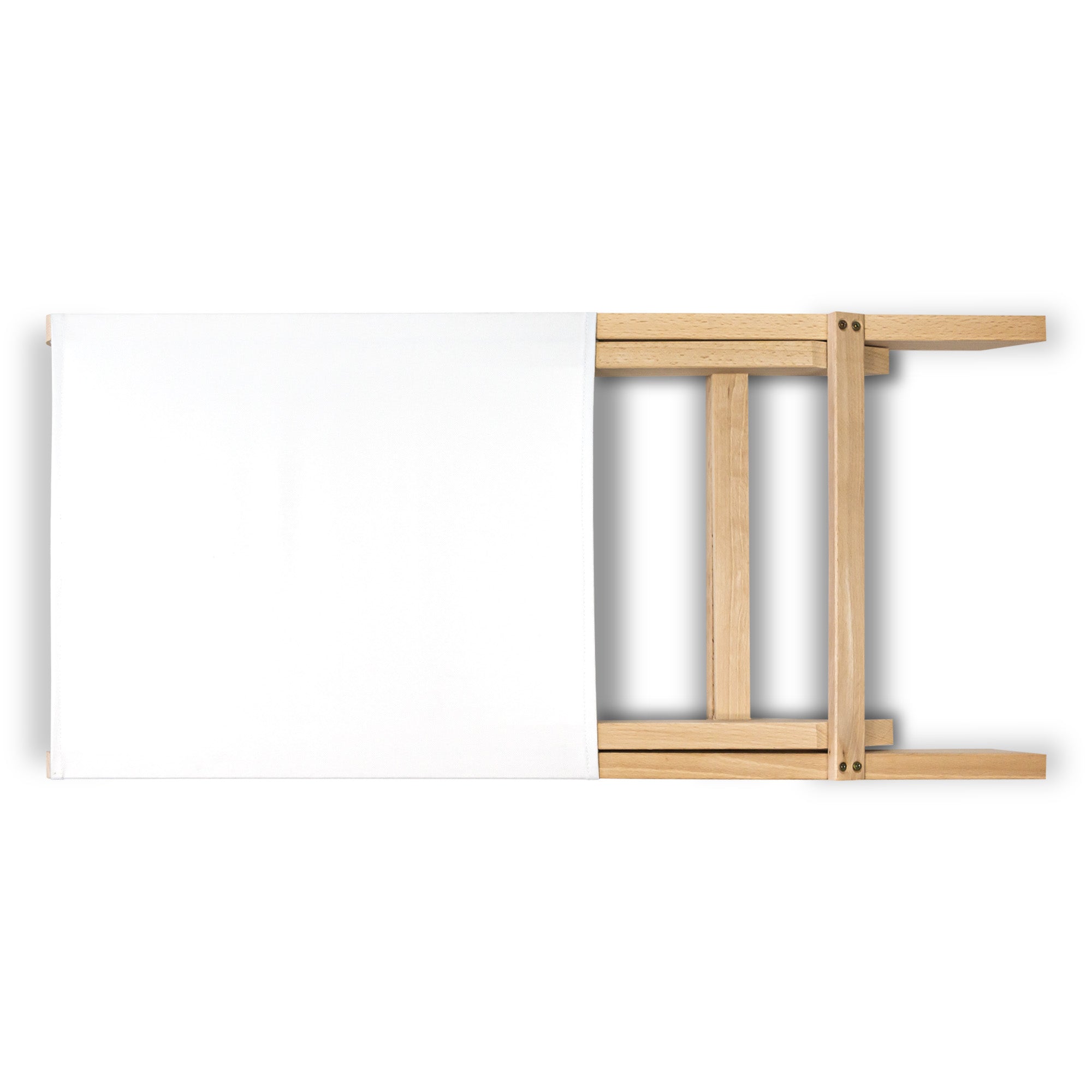 Folding Beach Chair White