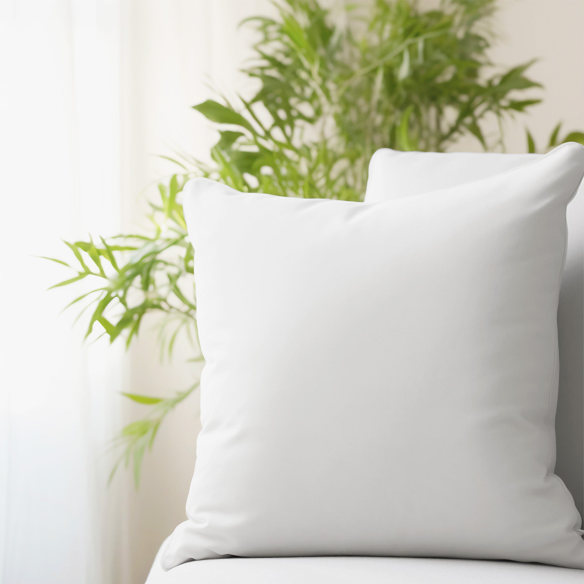 White Pillow