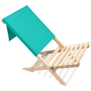 Folding Beach Chair Lazur