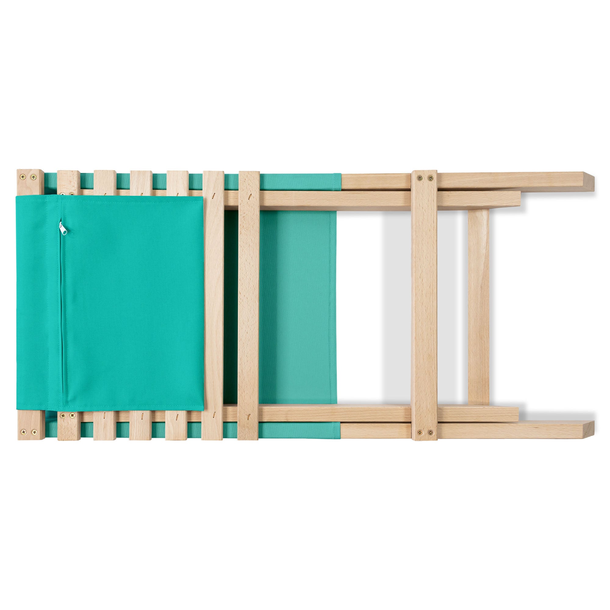 Folding Beach Chair Lazur