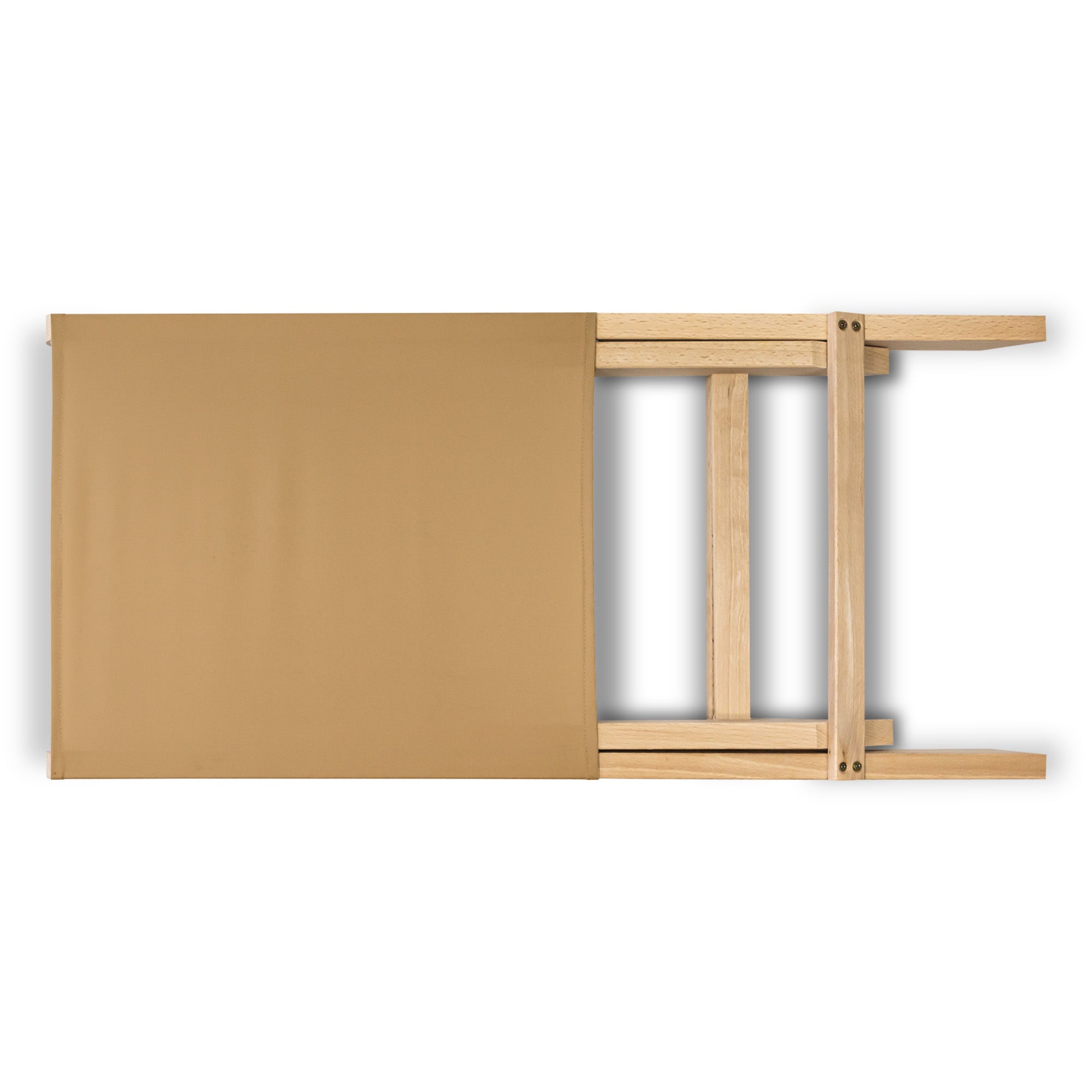 Folding Beach Chair Beige