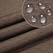 Denim Imitation Fabric Light Brown
