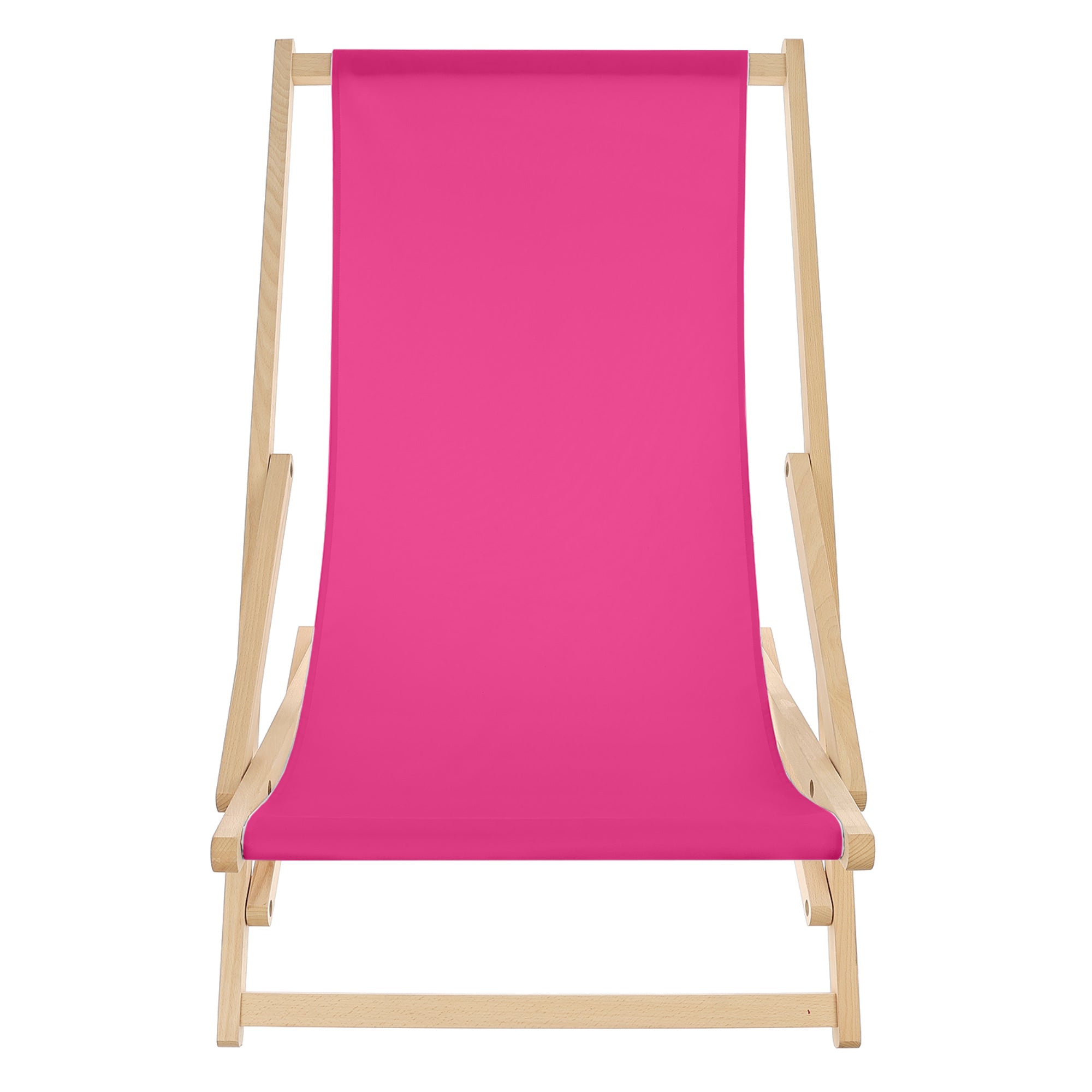 Rocking Deck Chair Rose