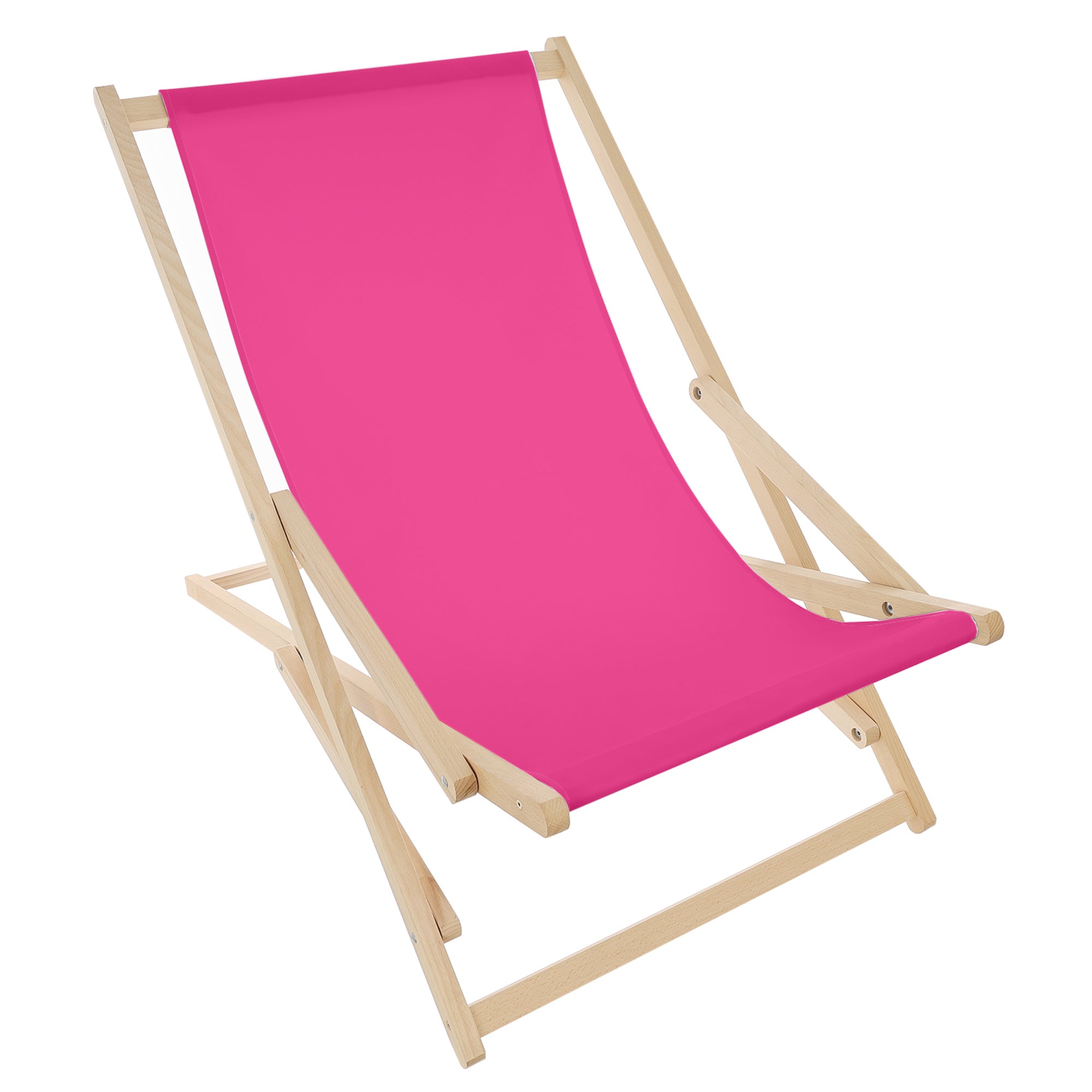 Rocking Deck Chair Rose