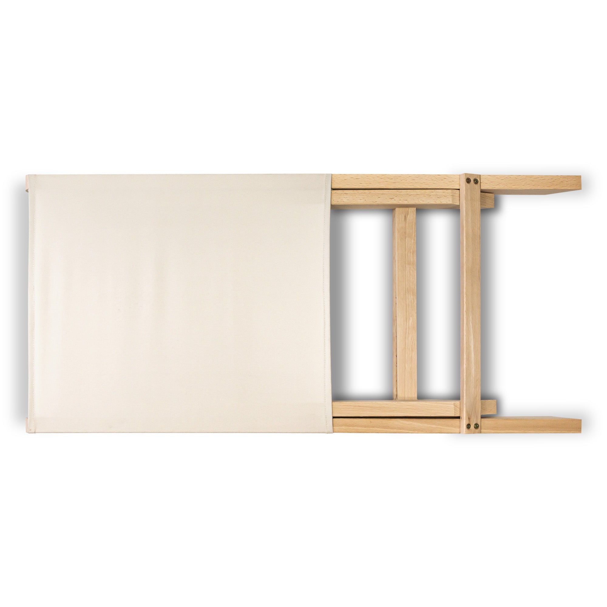 Klappbarer Strandstuhl Creme