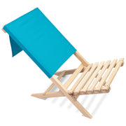 Folding Beach Chair Sky