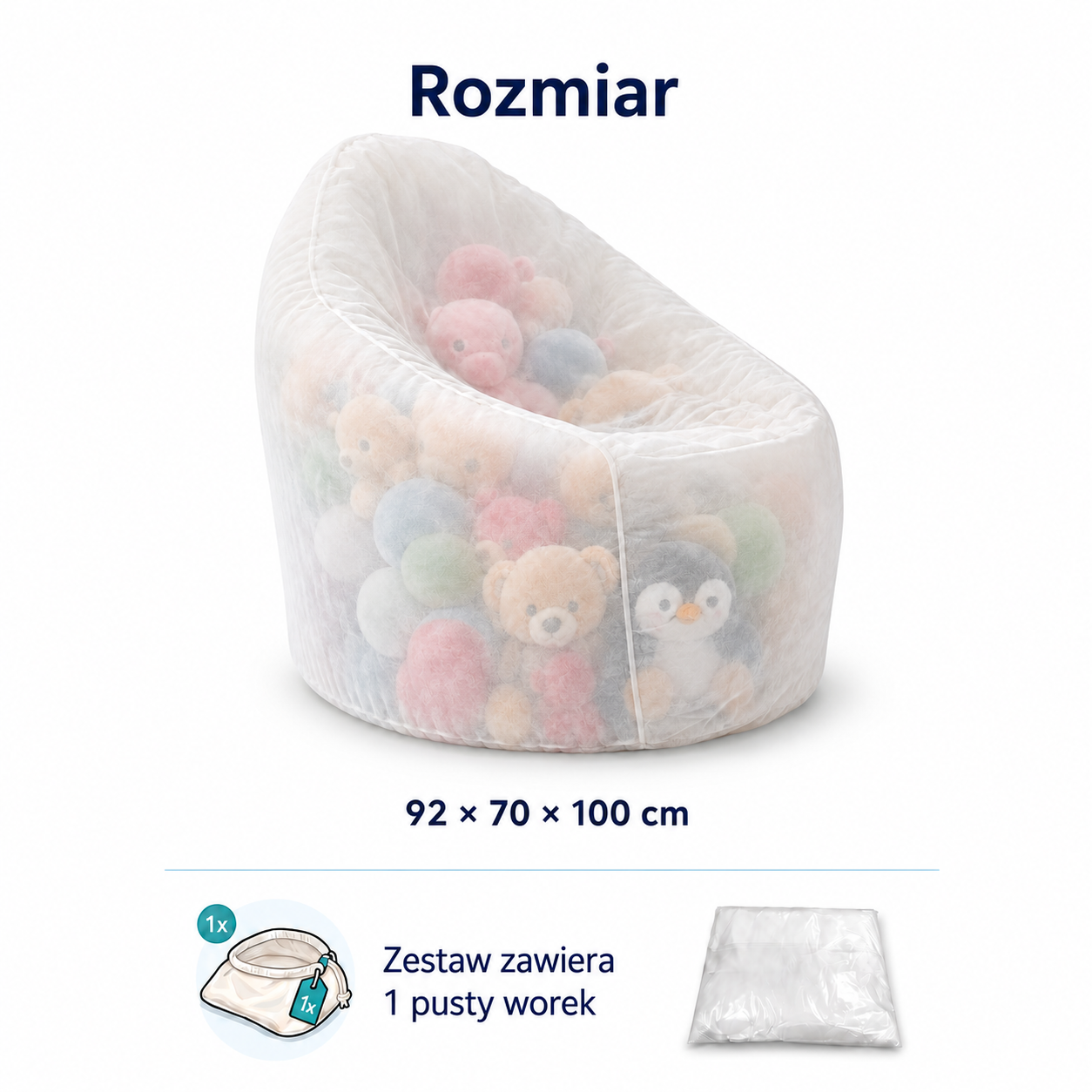 Pokrowiec Comfii