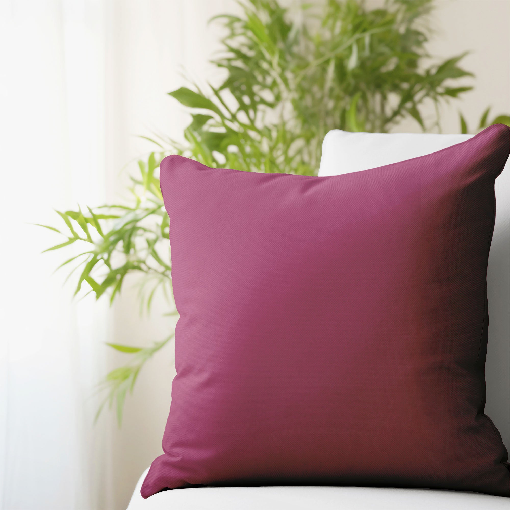 Pillow Burgundy