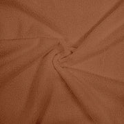 Boucle Fabric Cinnamon Sweetness