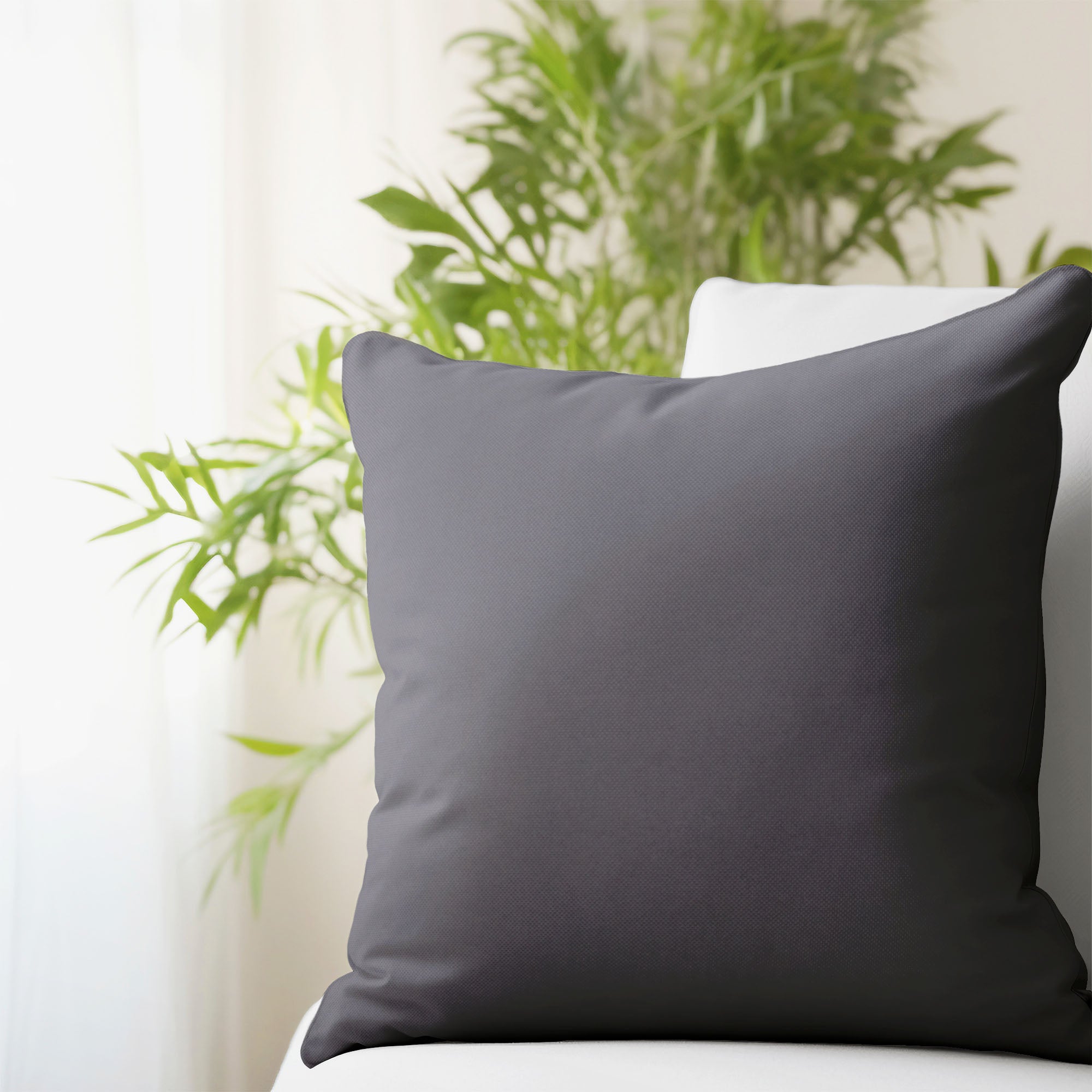 Pillow Charcoal