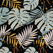 Tropical Art Leaves