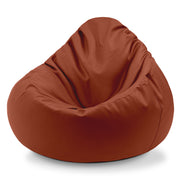 Paradise Pouf Rusty Sun