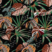 Dark Tropical Forest