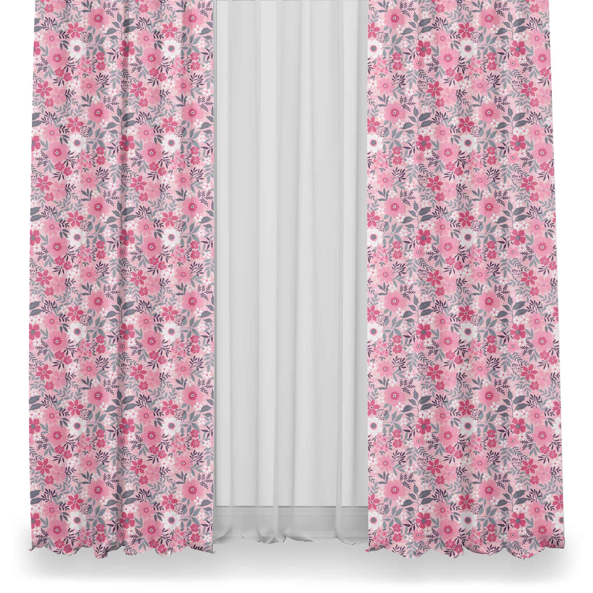 Pink Flowers