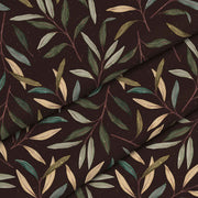 Retro Leaves