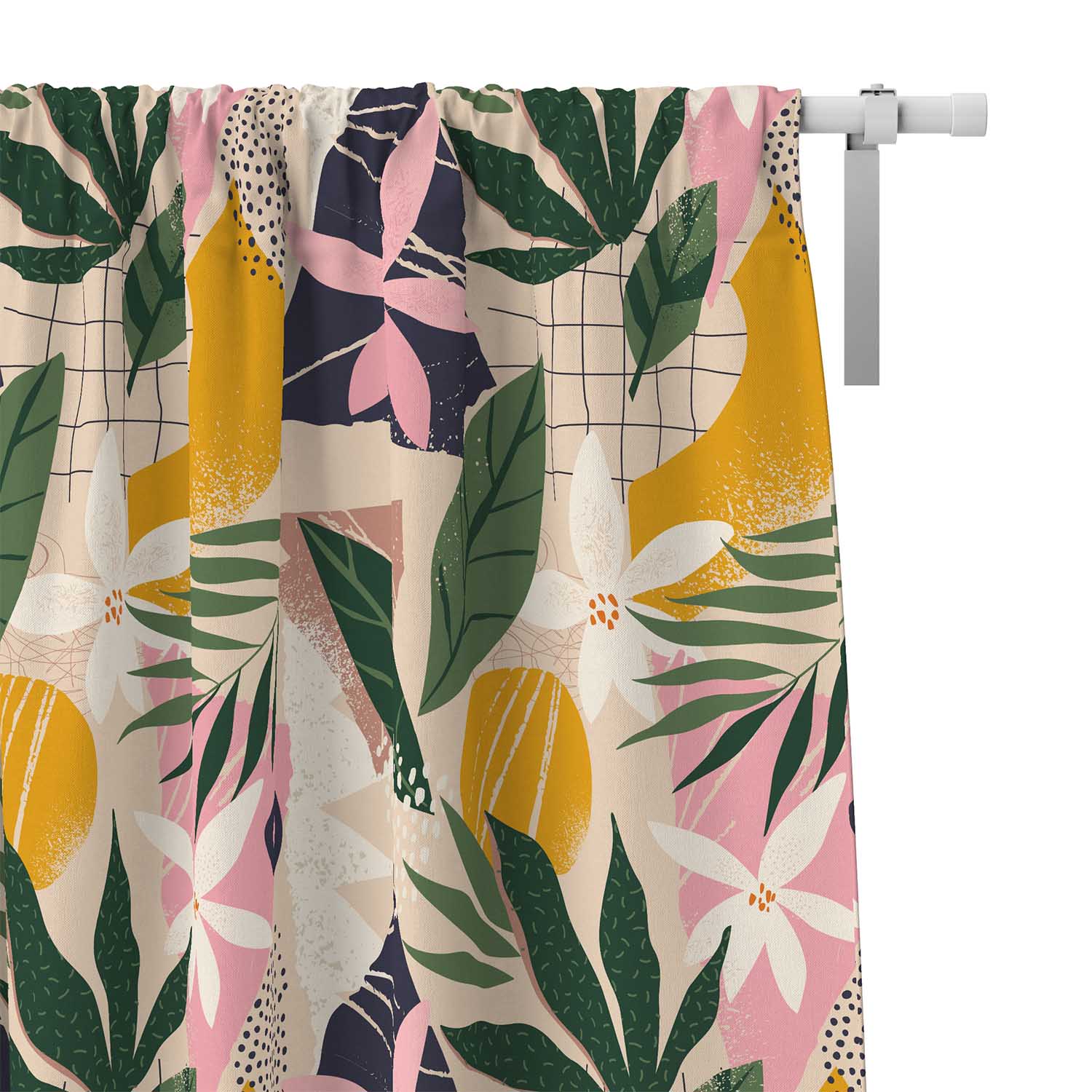 Collage Floral