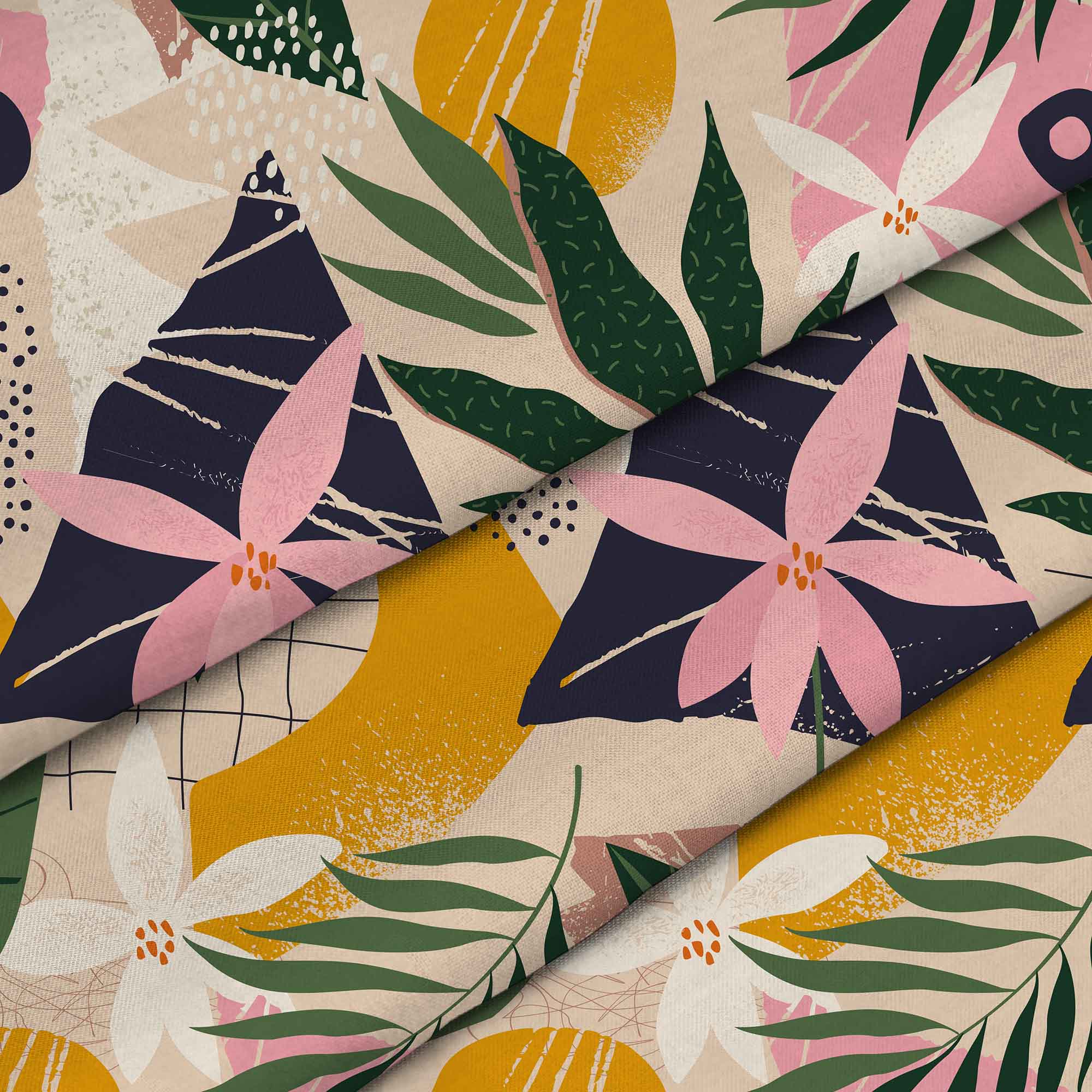 Collage Floral