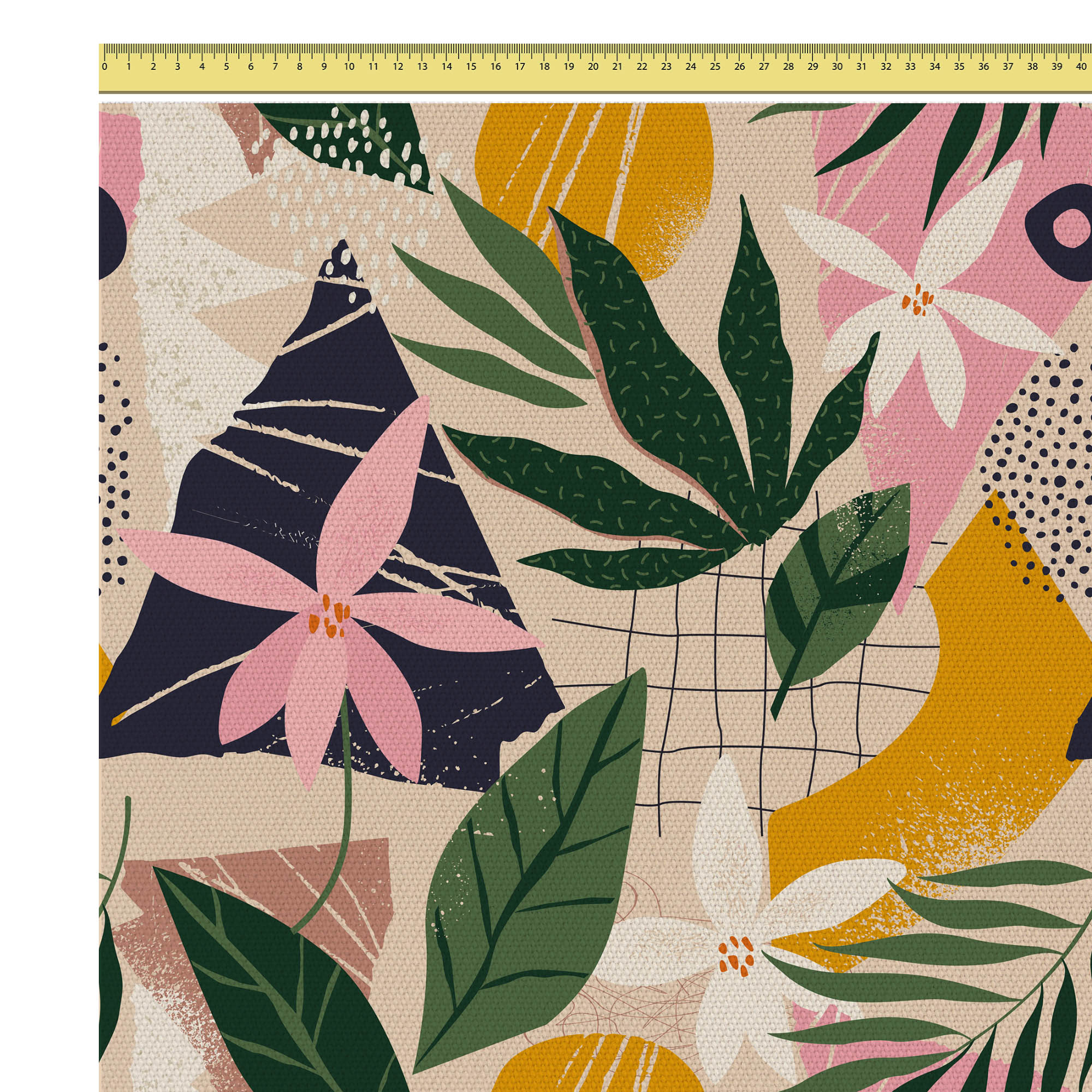 Collage Floral