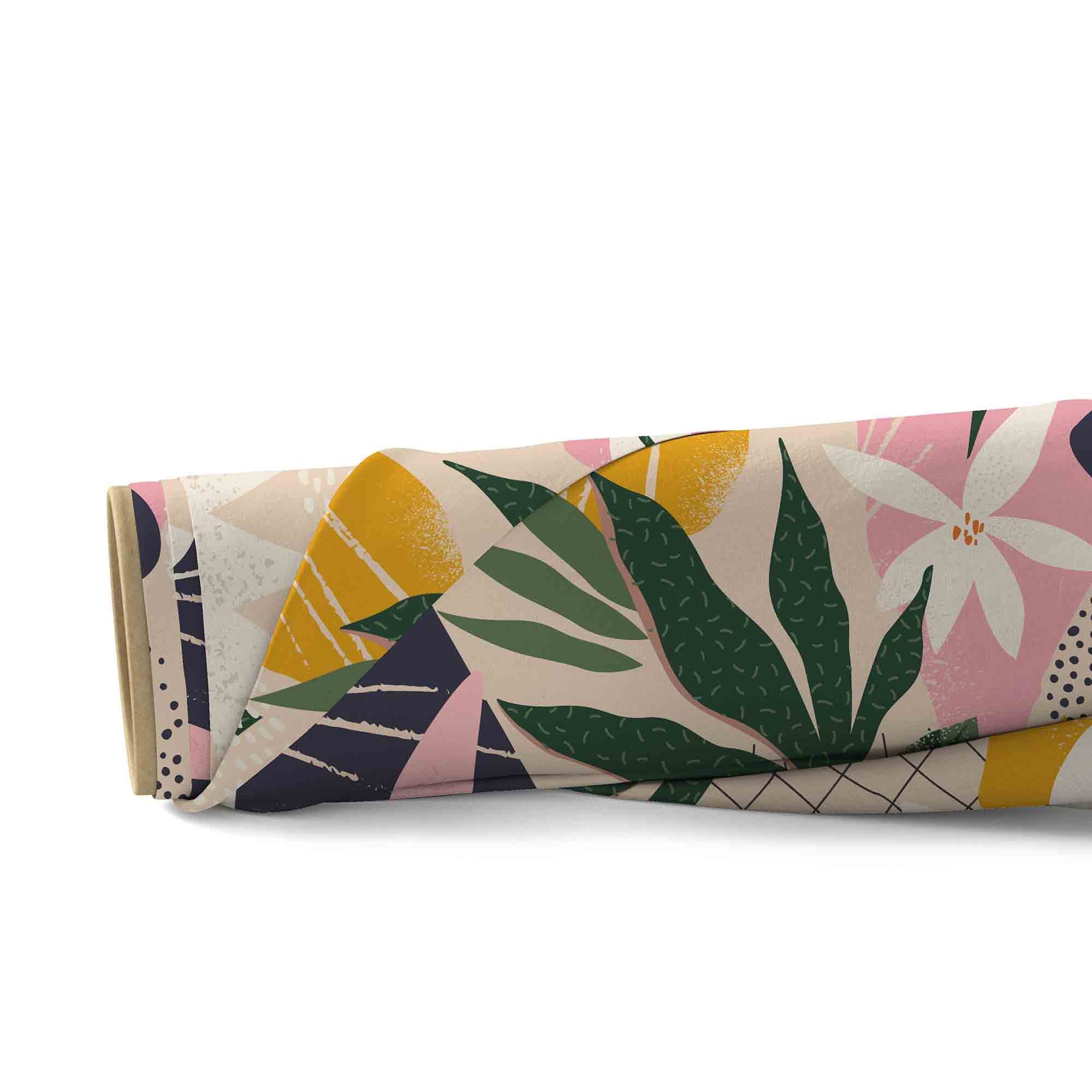Collage Floral