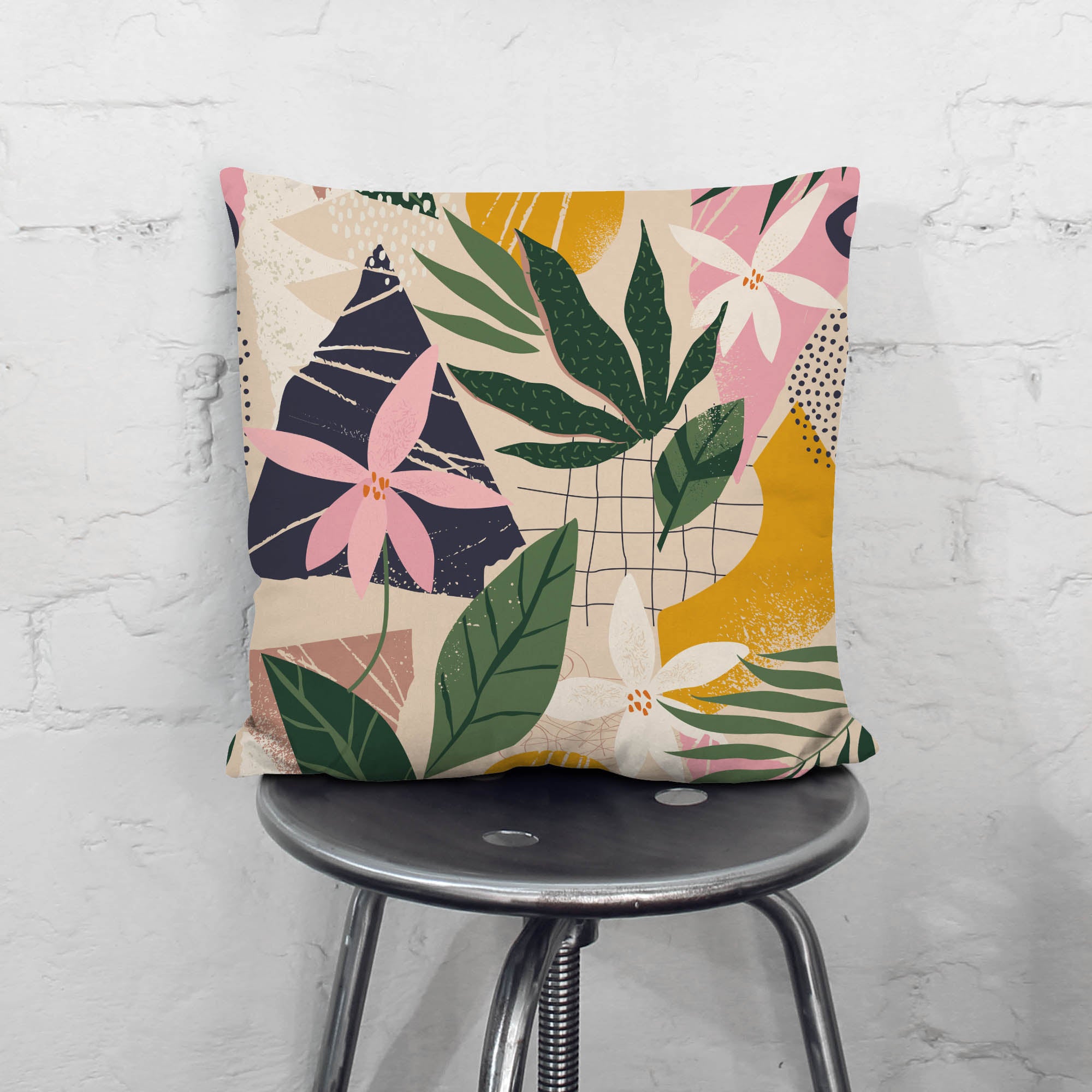 Collage Floral