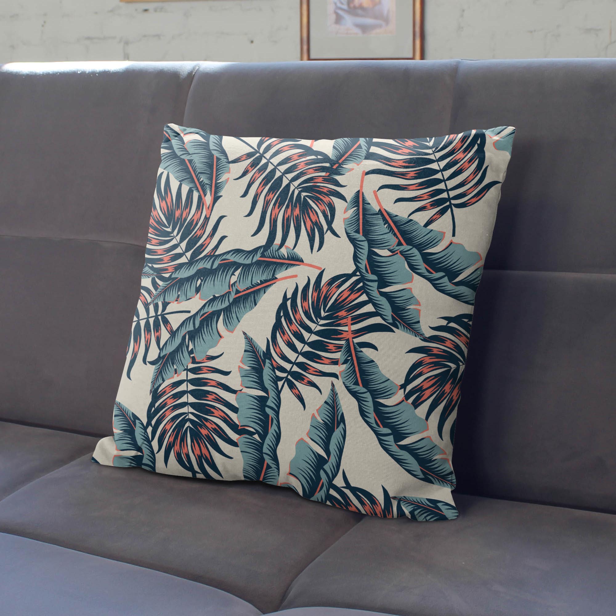 Plants Leaves Beige