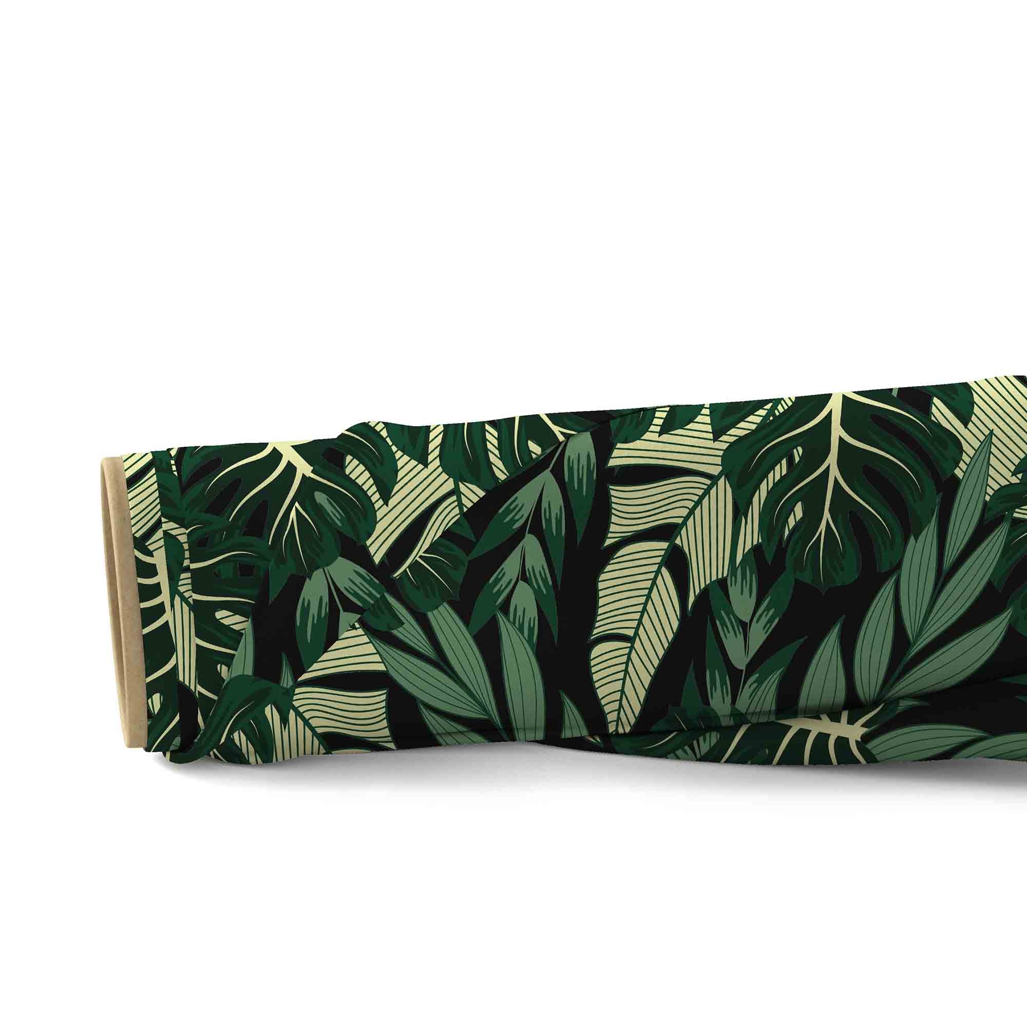 Dark Green Monstera