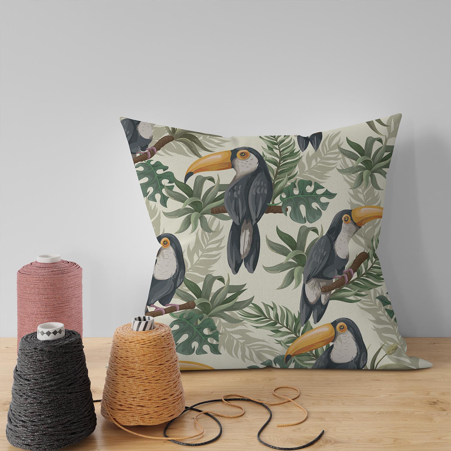Toucans Jungle